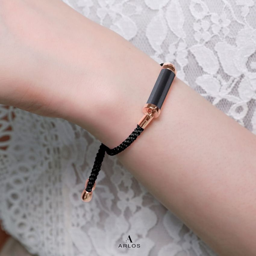 鐵石CC編織手繩