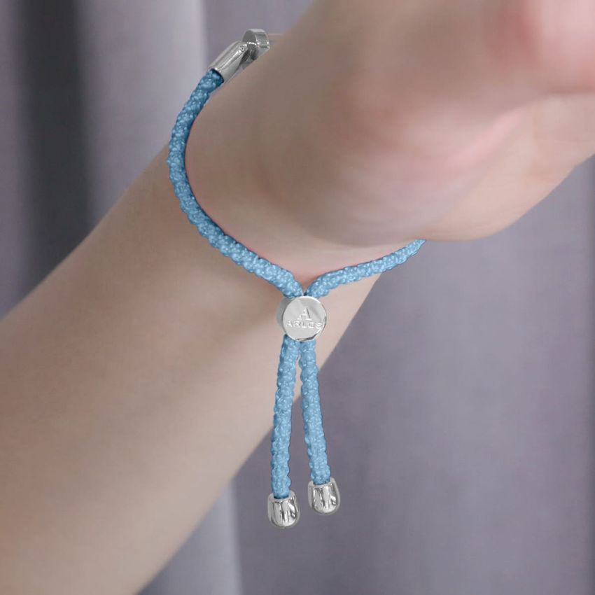 蛋白石CC編織手繩