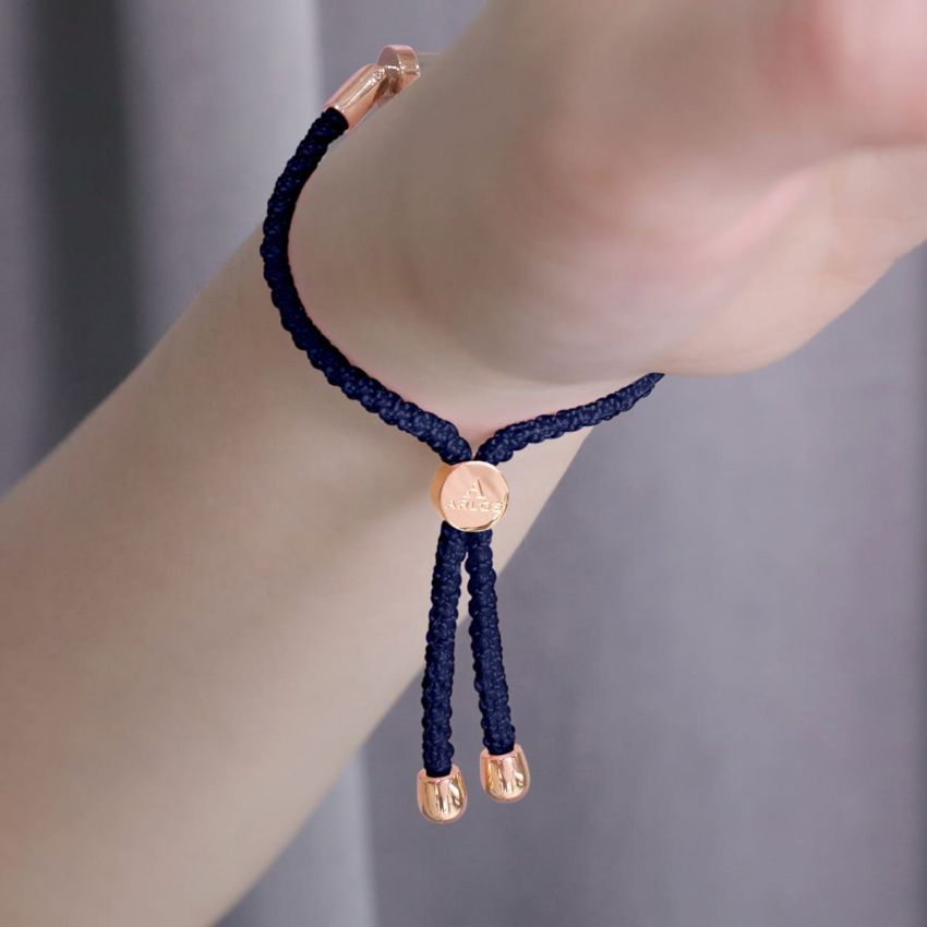 拉長石CC編織手繩