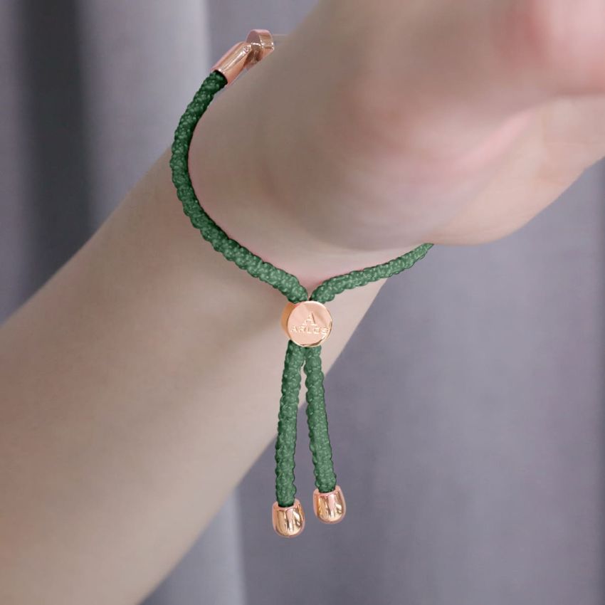 亞馬遜石CC編織手繩