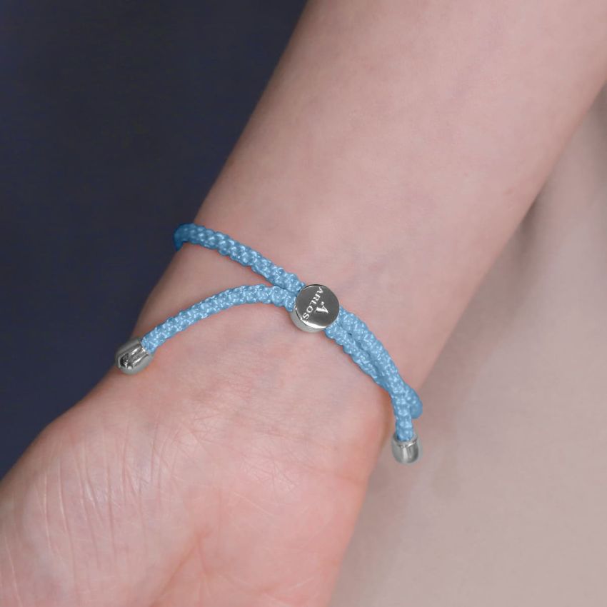 蛋白石CC編織索繩 (左右索)