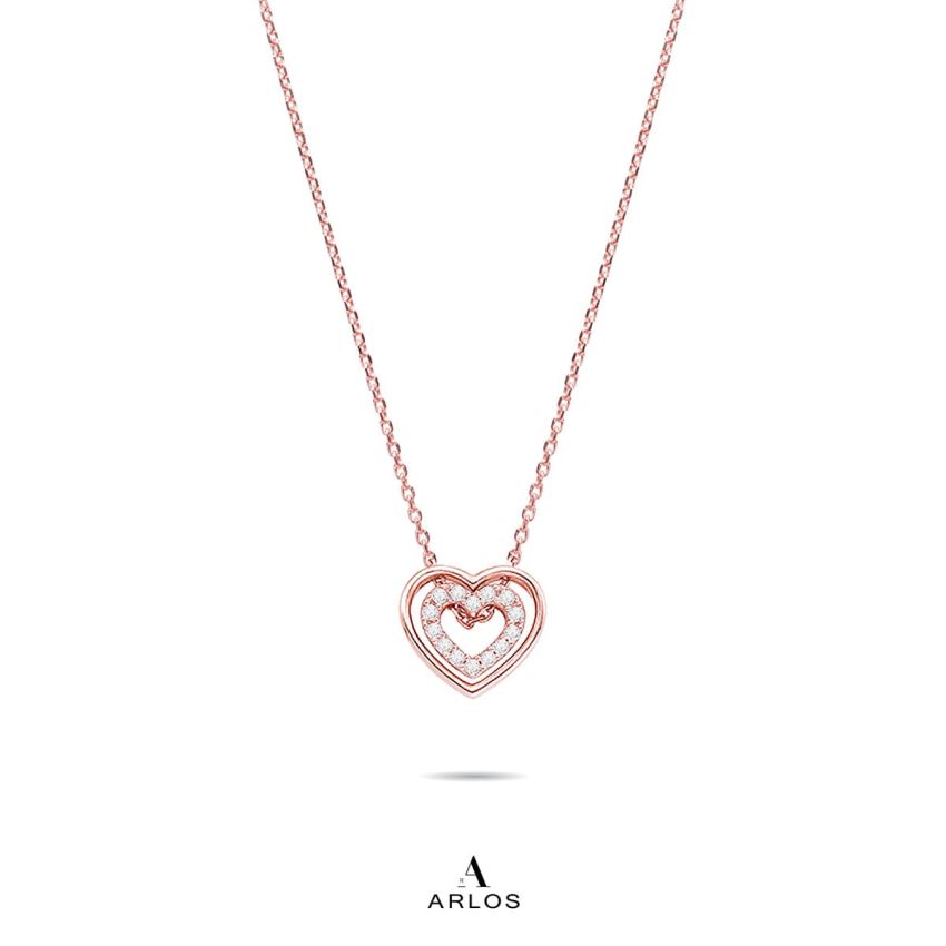 L'amour 甜心頸鏈