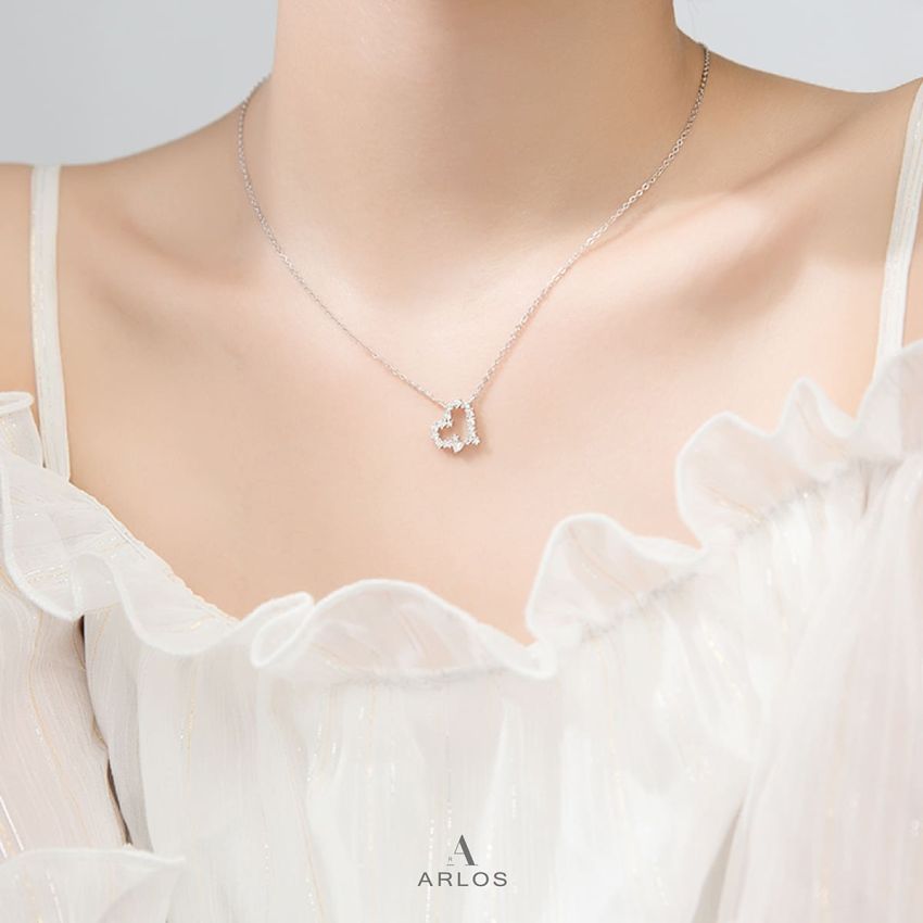 L'amour 愛的時刻頸鏈