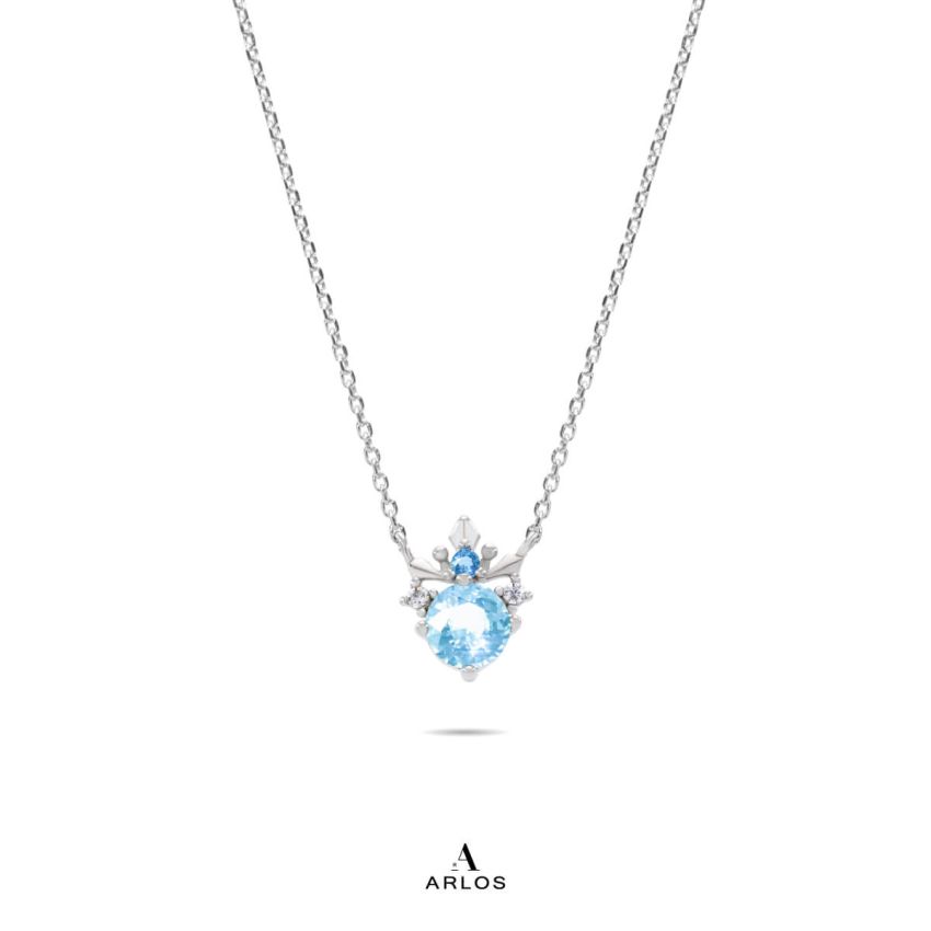 L'amour 夢幻冰雪頸鏈