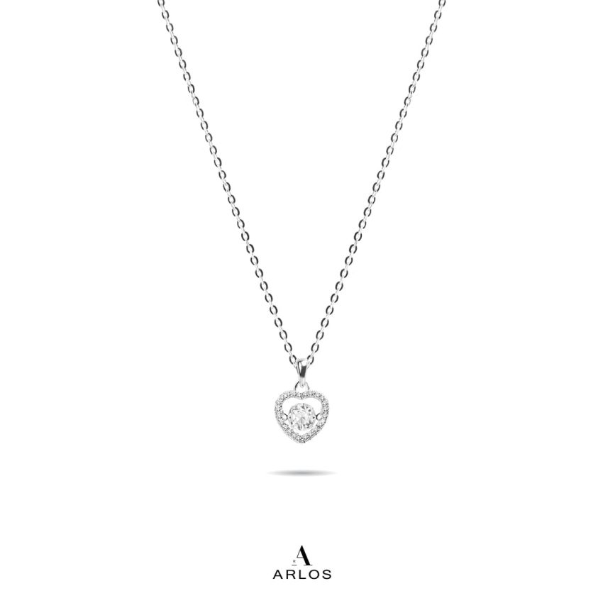 愛的時刻跳動頸鏈