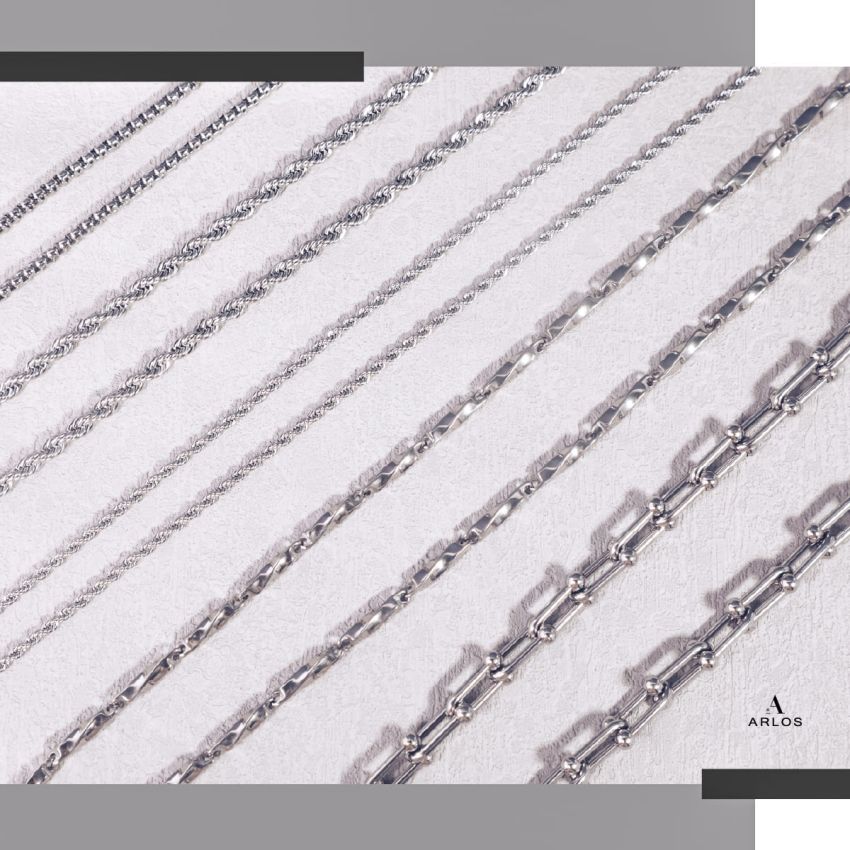 Noe 現代個性頸鏈