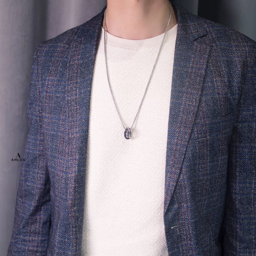 Noe 個性三環頸鏈