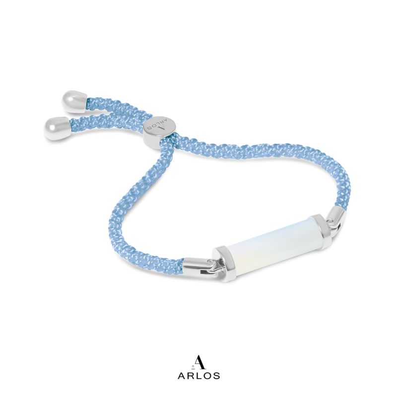 蛋白石CC編織手繩