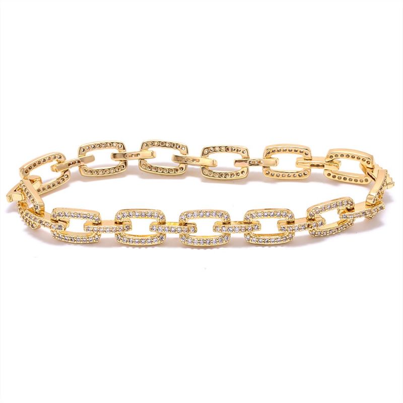 Ares Rectangle Bracelet