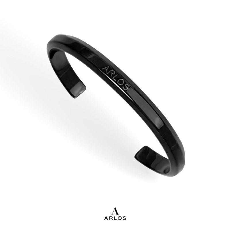 ARLOS 經典手鐲 (太空黑)