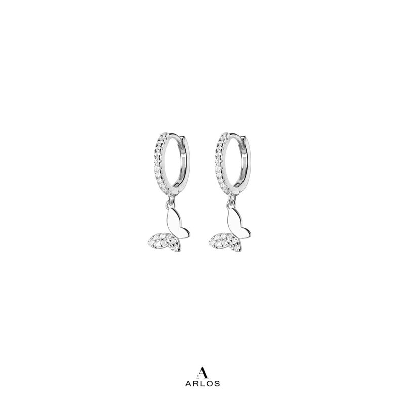 Aloha 氣質蝴蝶耳環