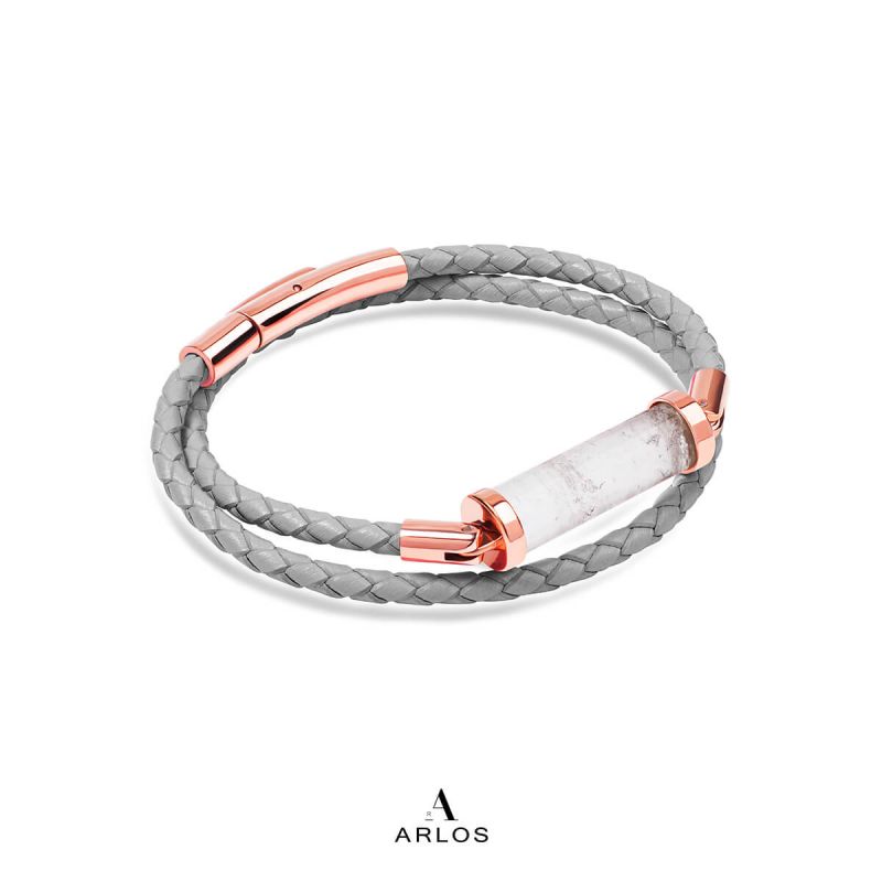 CC 雙層皮繩 - 健康生命