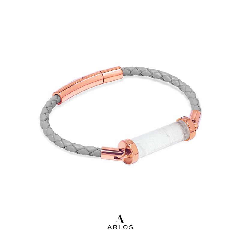 CC 單層皮繩 - 生命