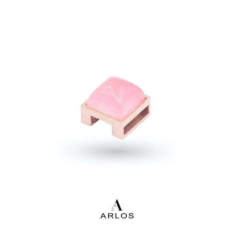 MIY 寶石吊墜 - 玫瑰金