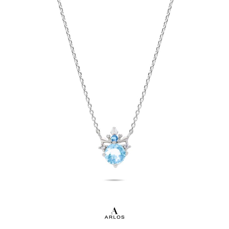 L'amour 夢幻冰雪頸鏈