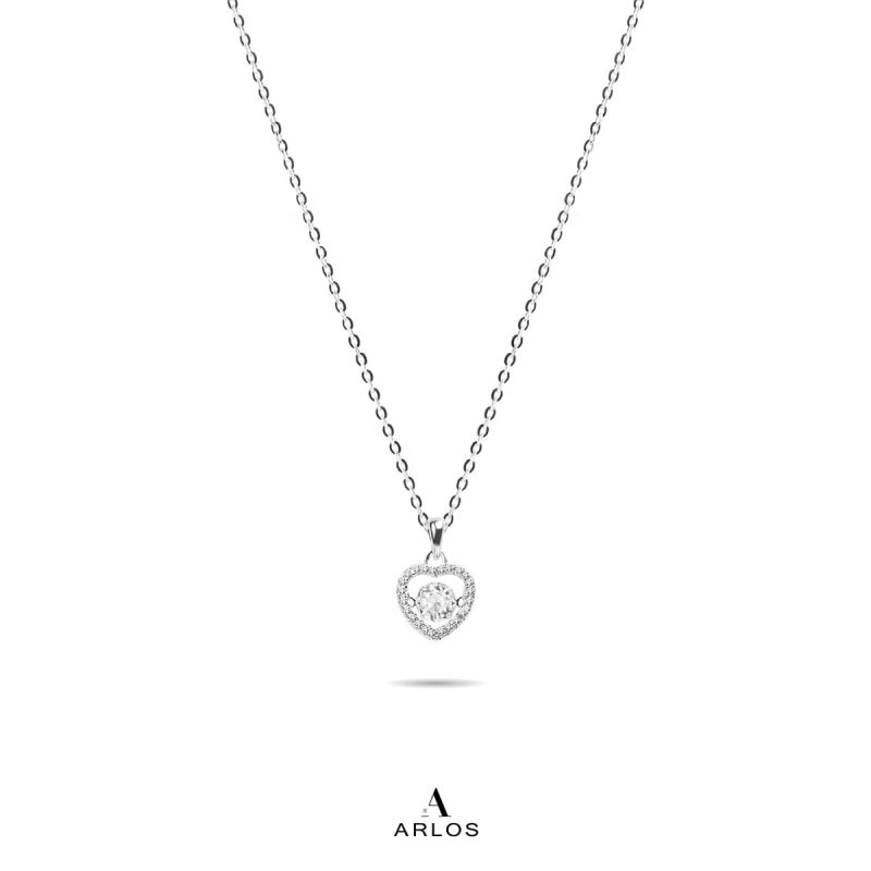 愛的時刻跳動頸鏈