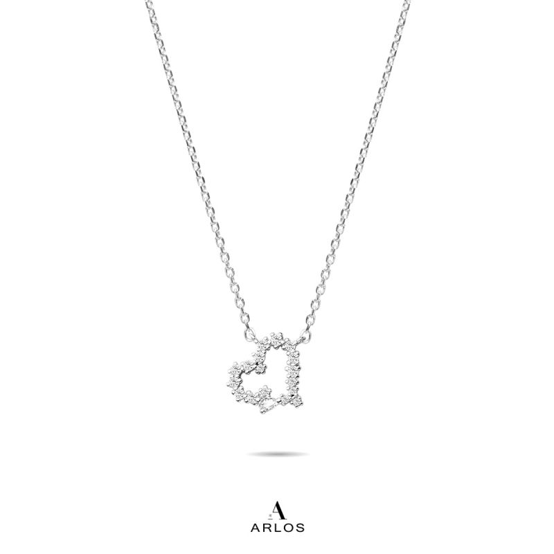 L'amour 愛的時刻頸鏈