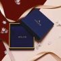 Le Tien 雙層皮革手環 (淺綠色)