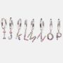 Artemis Font Earrings